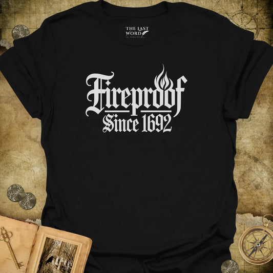 Fireproof T-Shirt