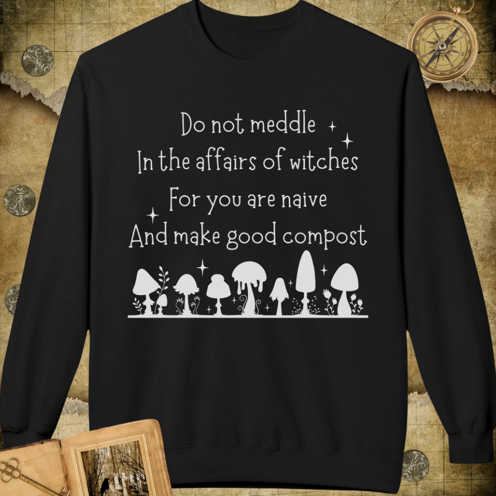 Affairs of Witches Sweatshirt
