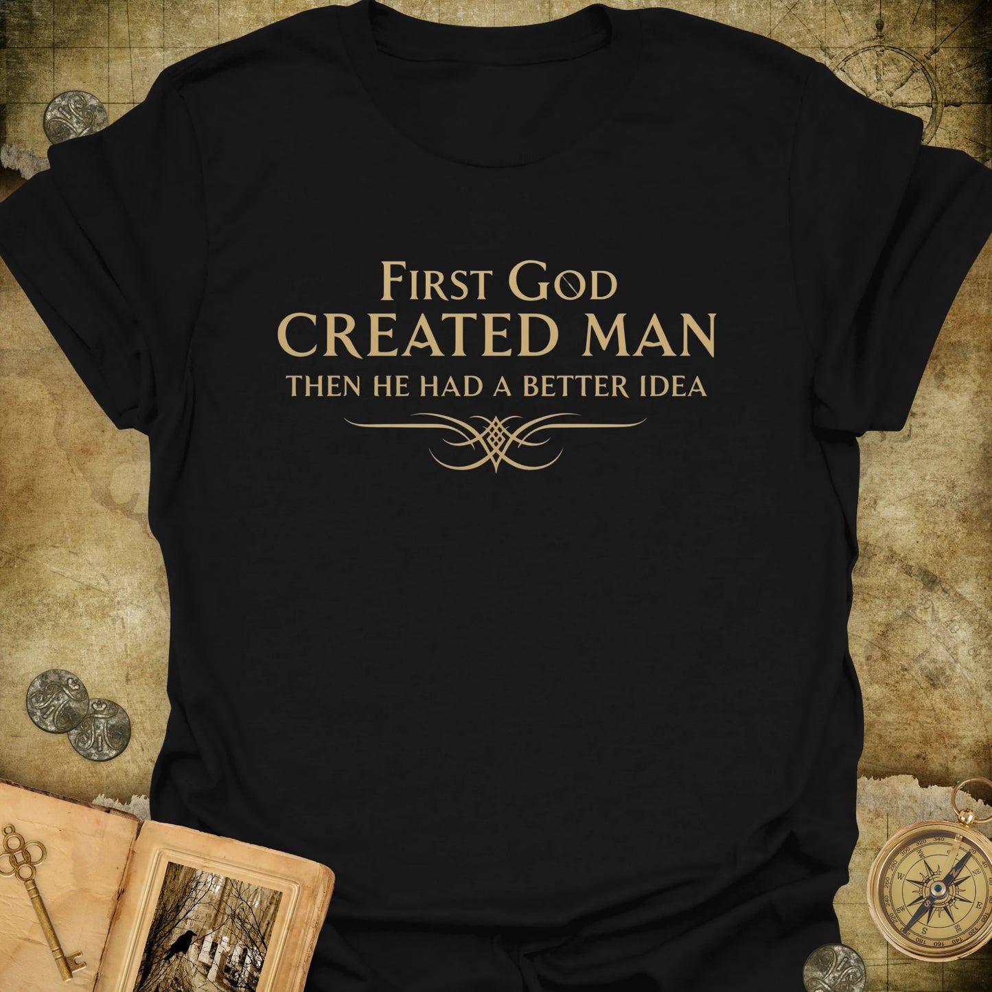 A Better Idea T-Shirt