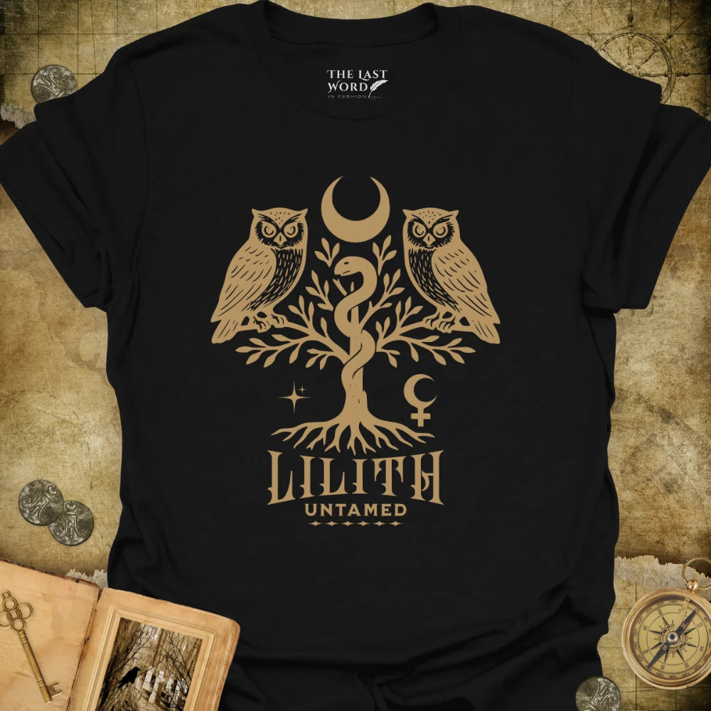 Untamed T-Shirt