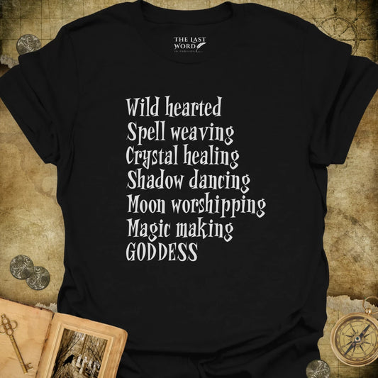 Wild Hearted T-Shirt