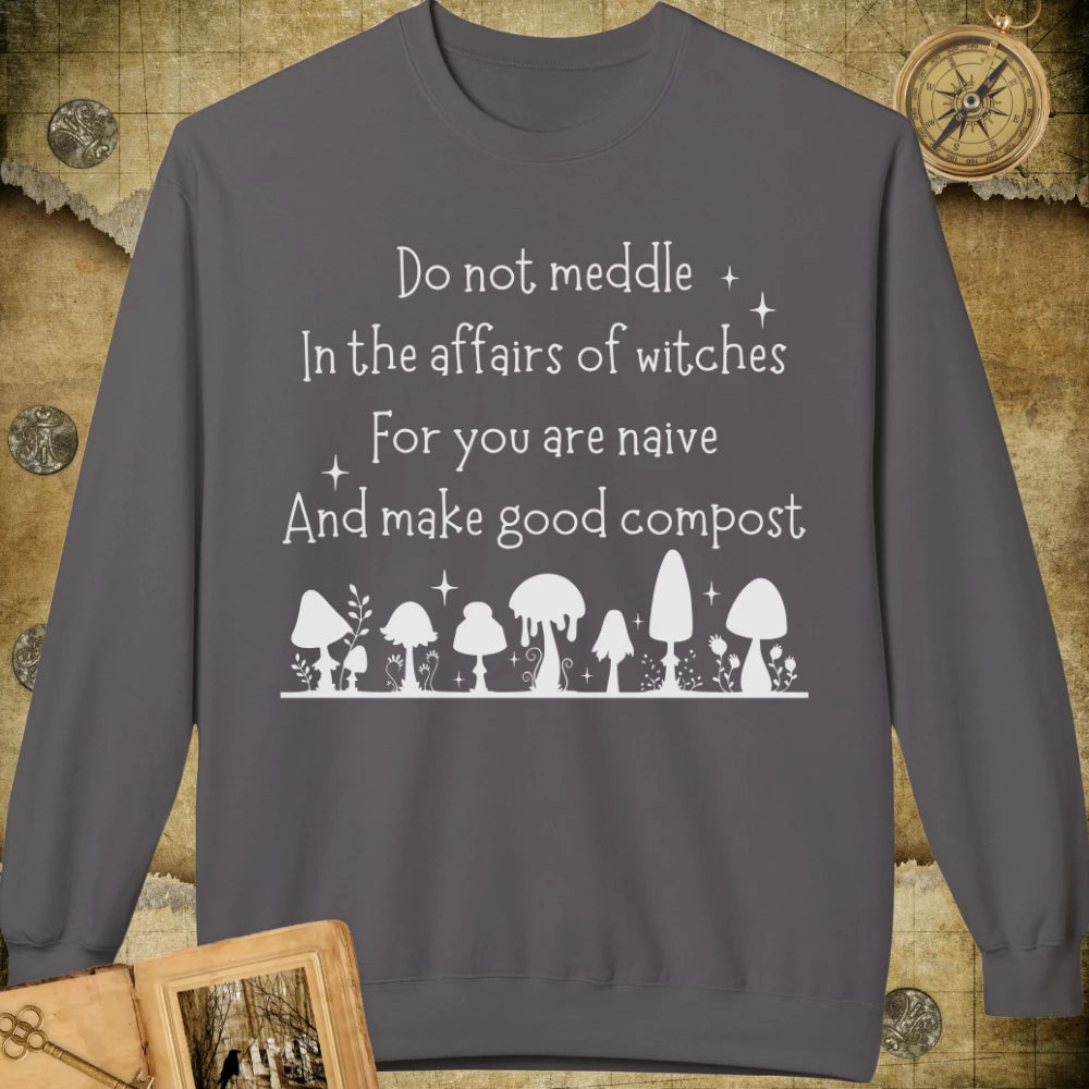 Affairs of Witches Sweatshirt