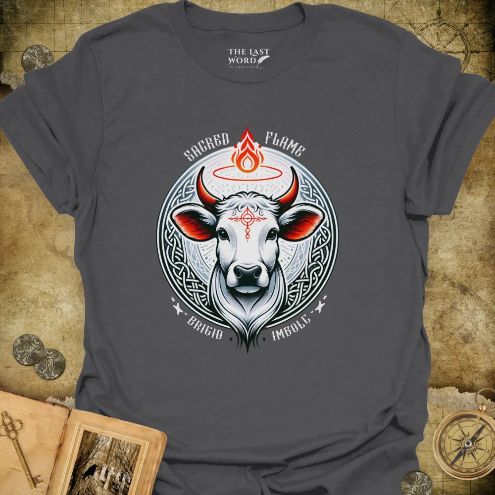 Brigid - Sacred Flame T-Shirt