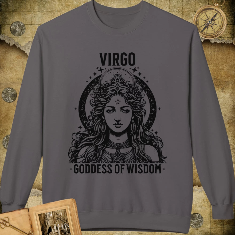 Virgo Goddess Sweatshirt
