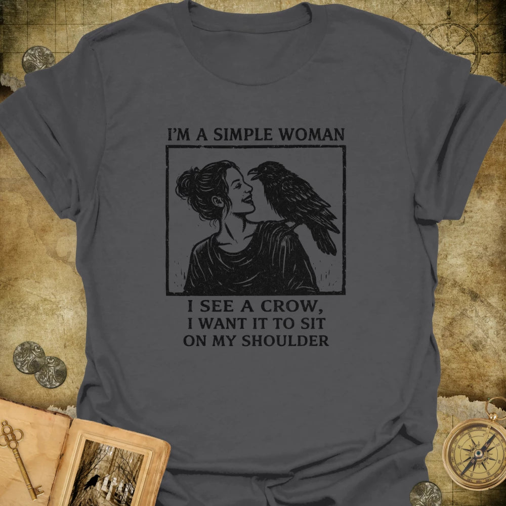 Crow T-Shirt