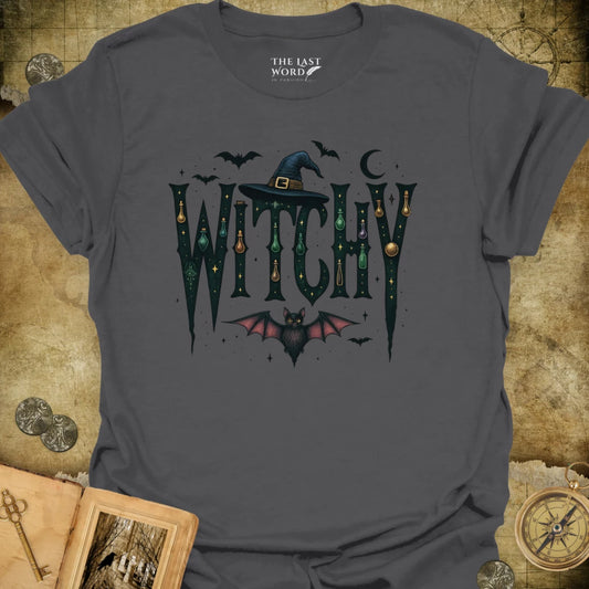 Witchy Bats T-Shirt