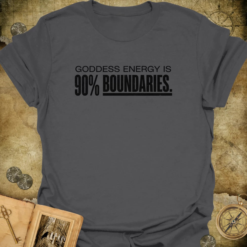 90% Boundaries T-Shirt