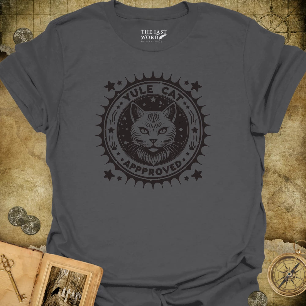 Yule Cat T-Shirt