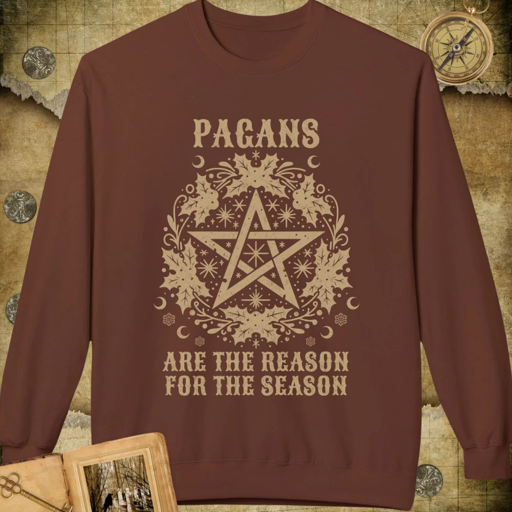 Pagan Season Sweatshirt