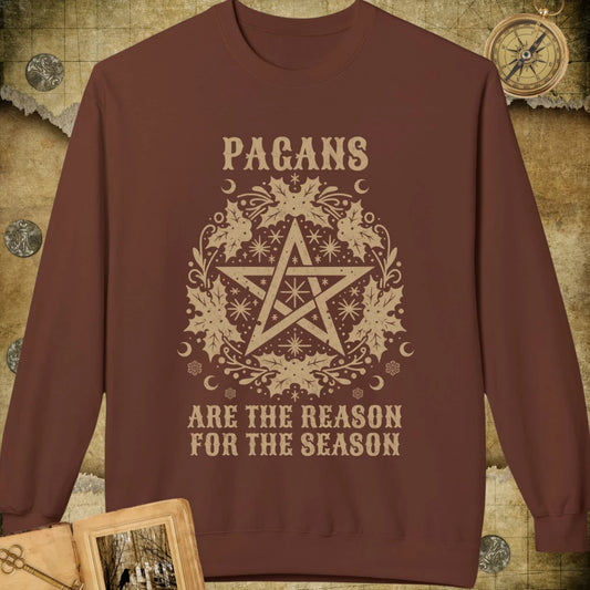 Pagan Season Sweatshirt