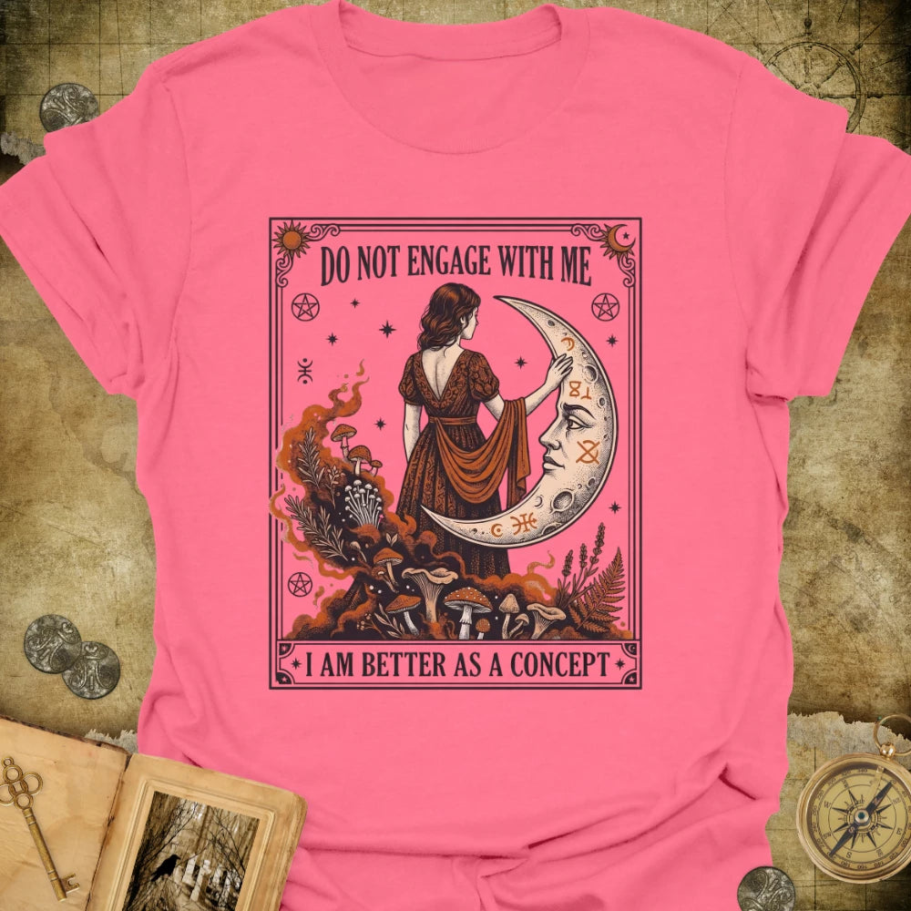 A Concept T-Shirt