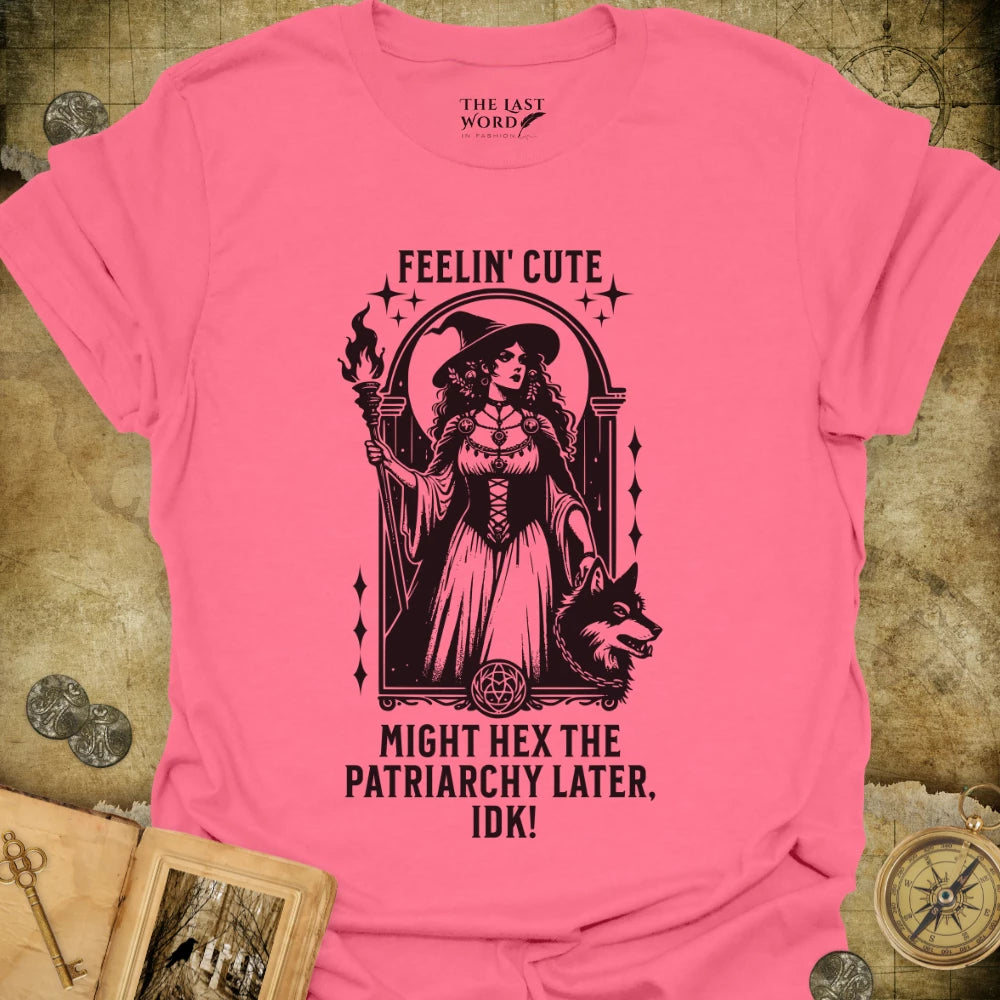 Hecate Feelin' Cute T-Shirt