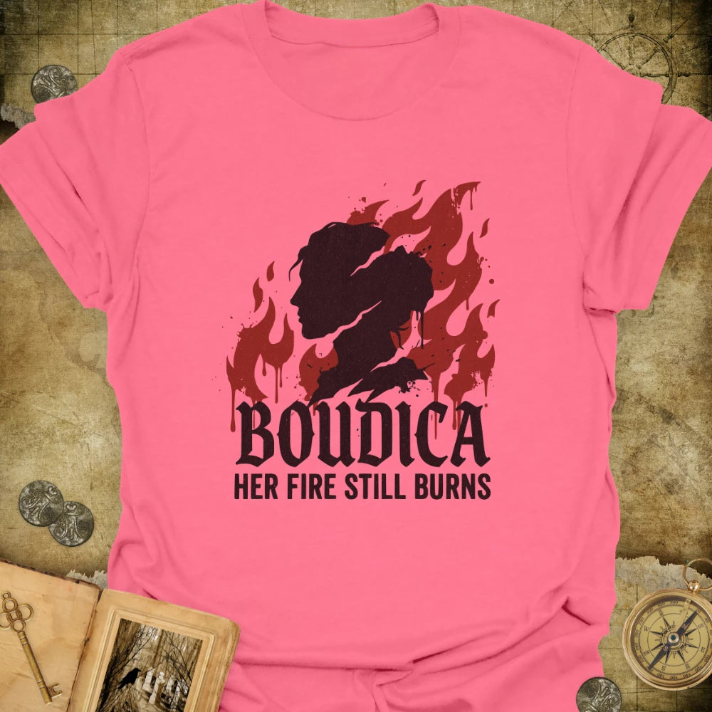 Boudica - Fire T-Shirt