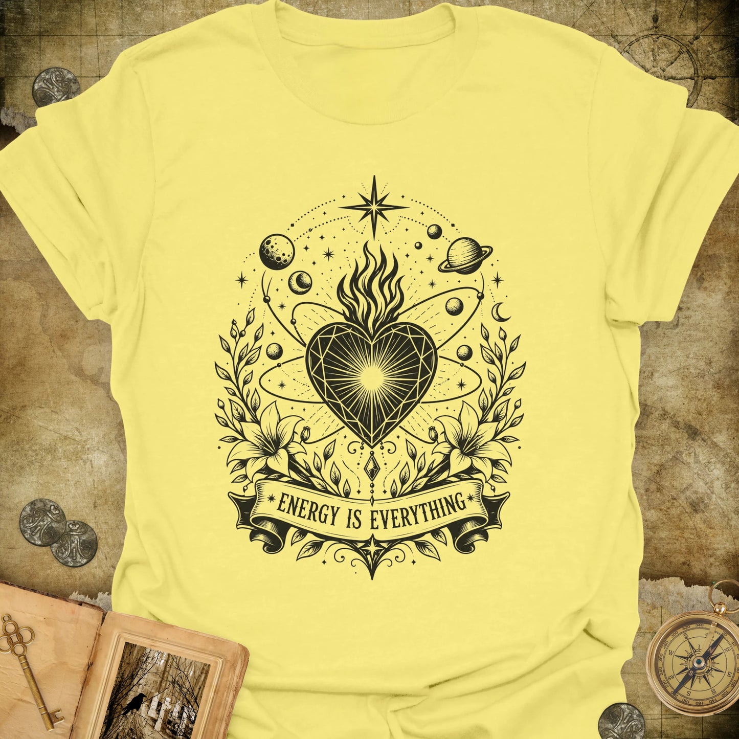 Energy Is Everything T-Shirt