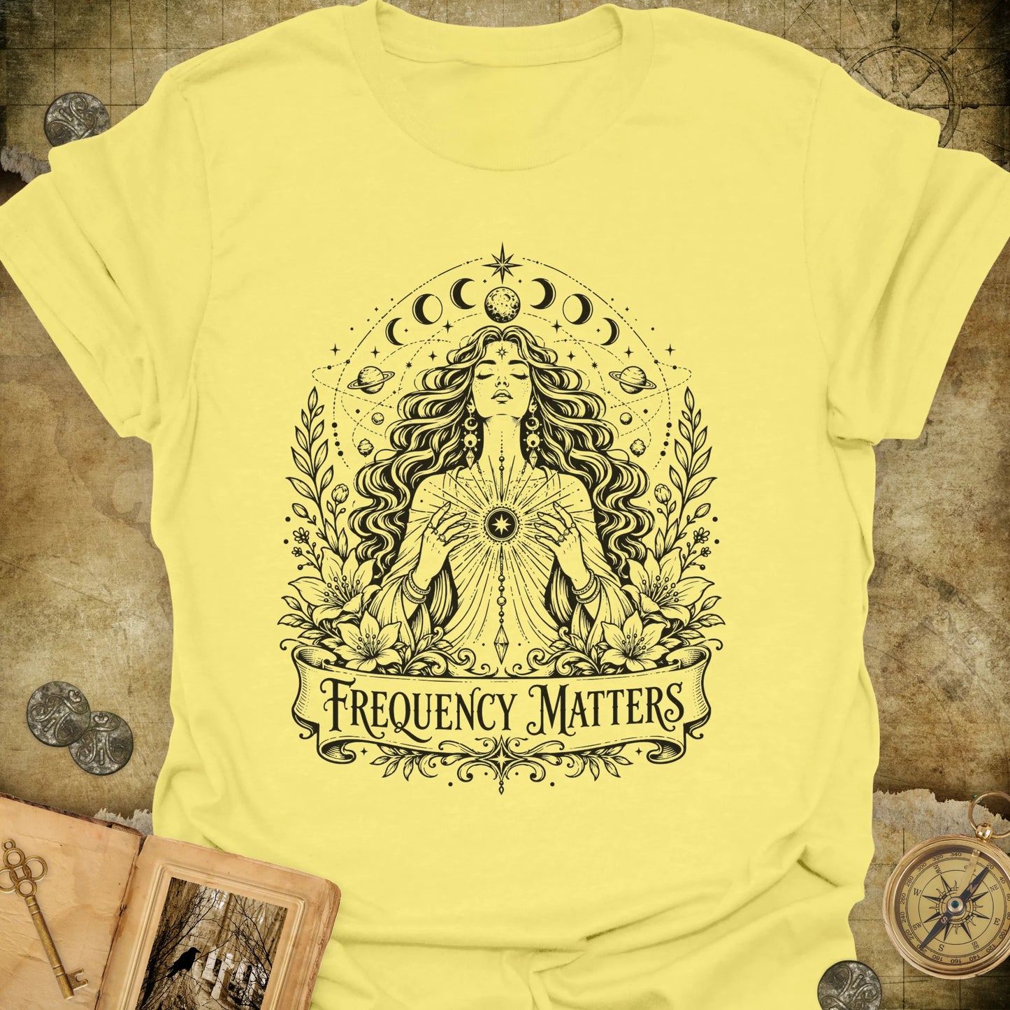 Frequency Matters T-Shirt