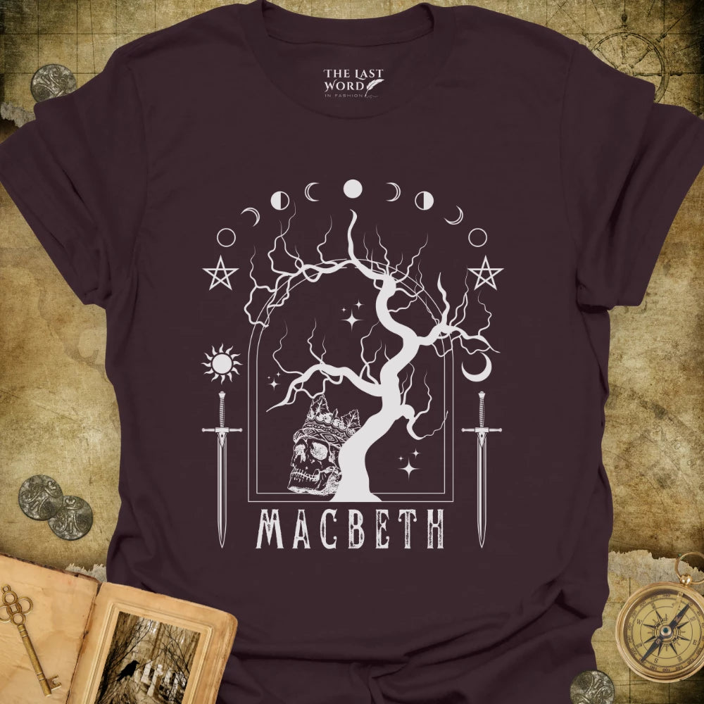 Shakespeare's Macbeth T-Shirt