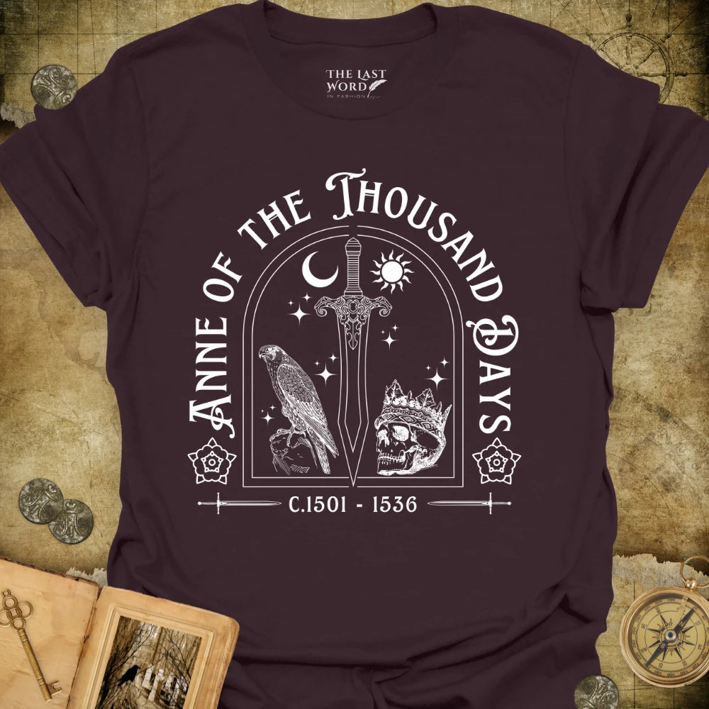 Anne Boleyn Thousand Days T-Shirt