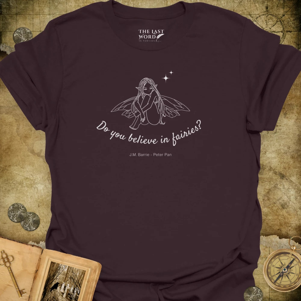 Believe in Fairies T-Shirt