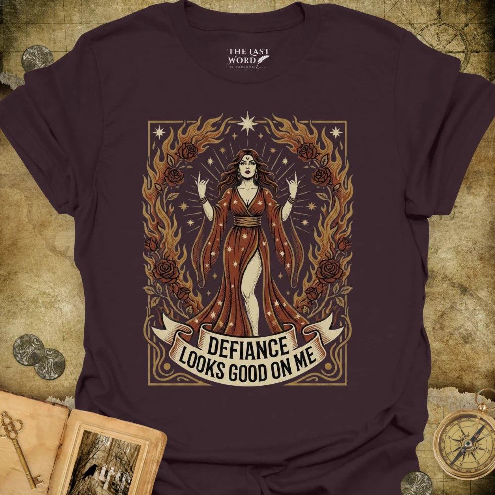 Defiance T-Shirt