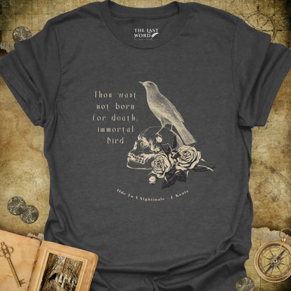 Ode To A Nightingale T-Shirt