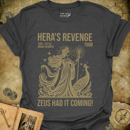 Hera's Revenge Tour T-Shirt