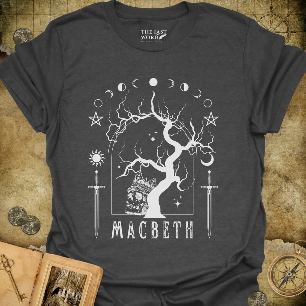 Shakespeare's Macbeth T-Shirt