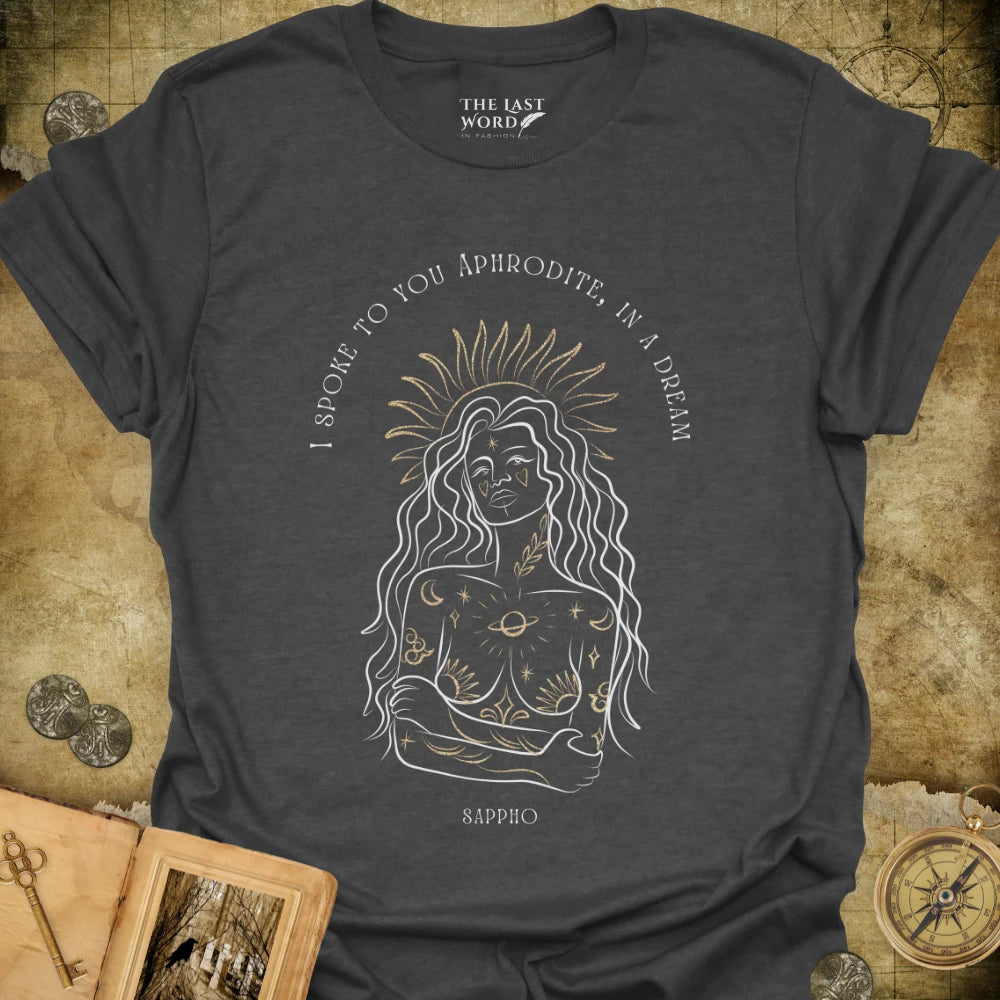 Sappho Aphrodite T-Shirt