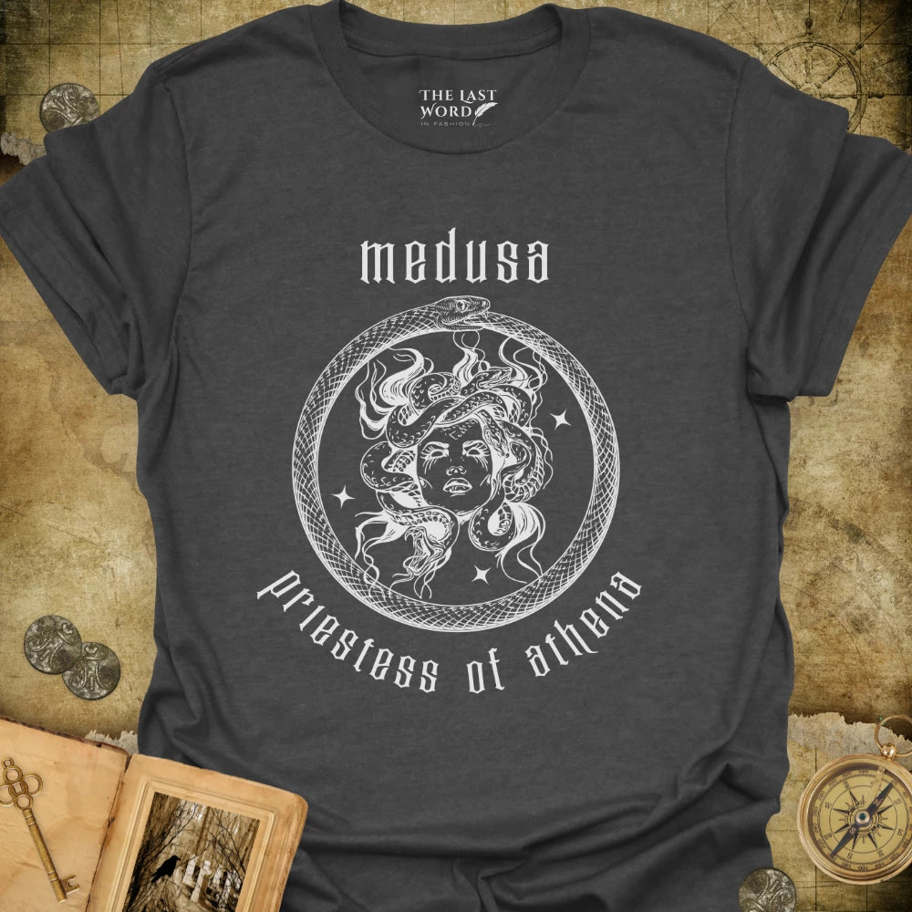 Medusa Priestess T-Shirt