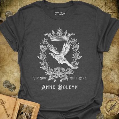 Anne Boleyn Memento Mori T-Shirt