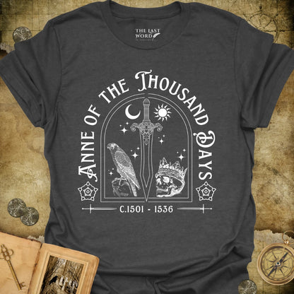 Anne Boleyn Thousand Days T-Shirt