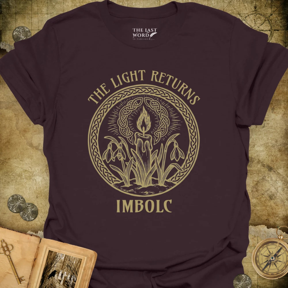 The Light Returns T-Shirt