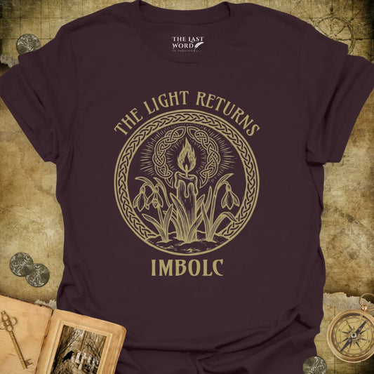 The Light Returns T-Shirt