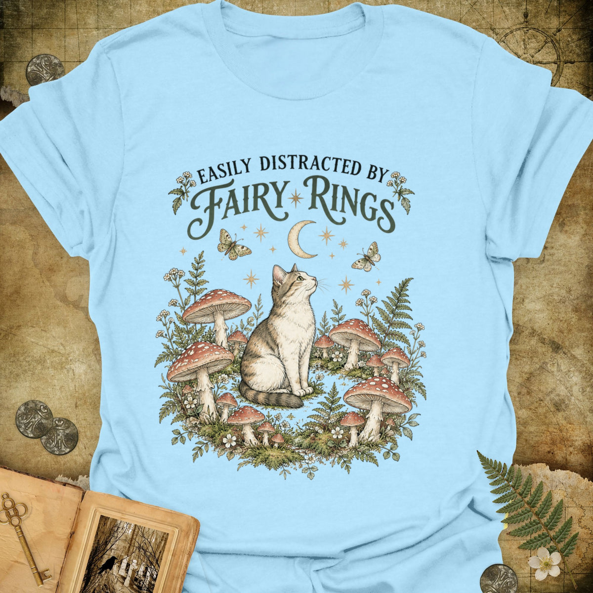 Fairy Rings T-Shirt