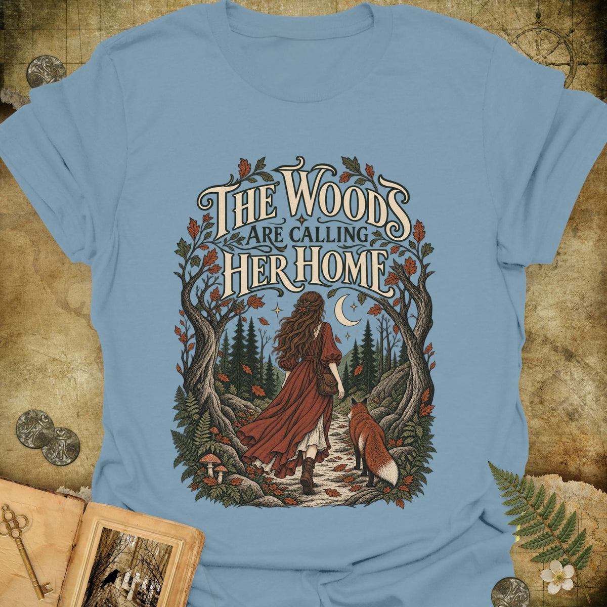 Her Home T-Shirt