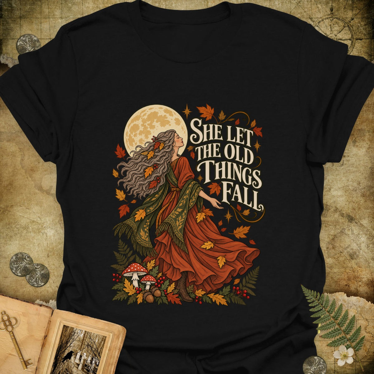The Old Things T-Shirt