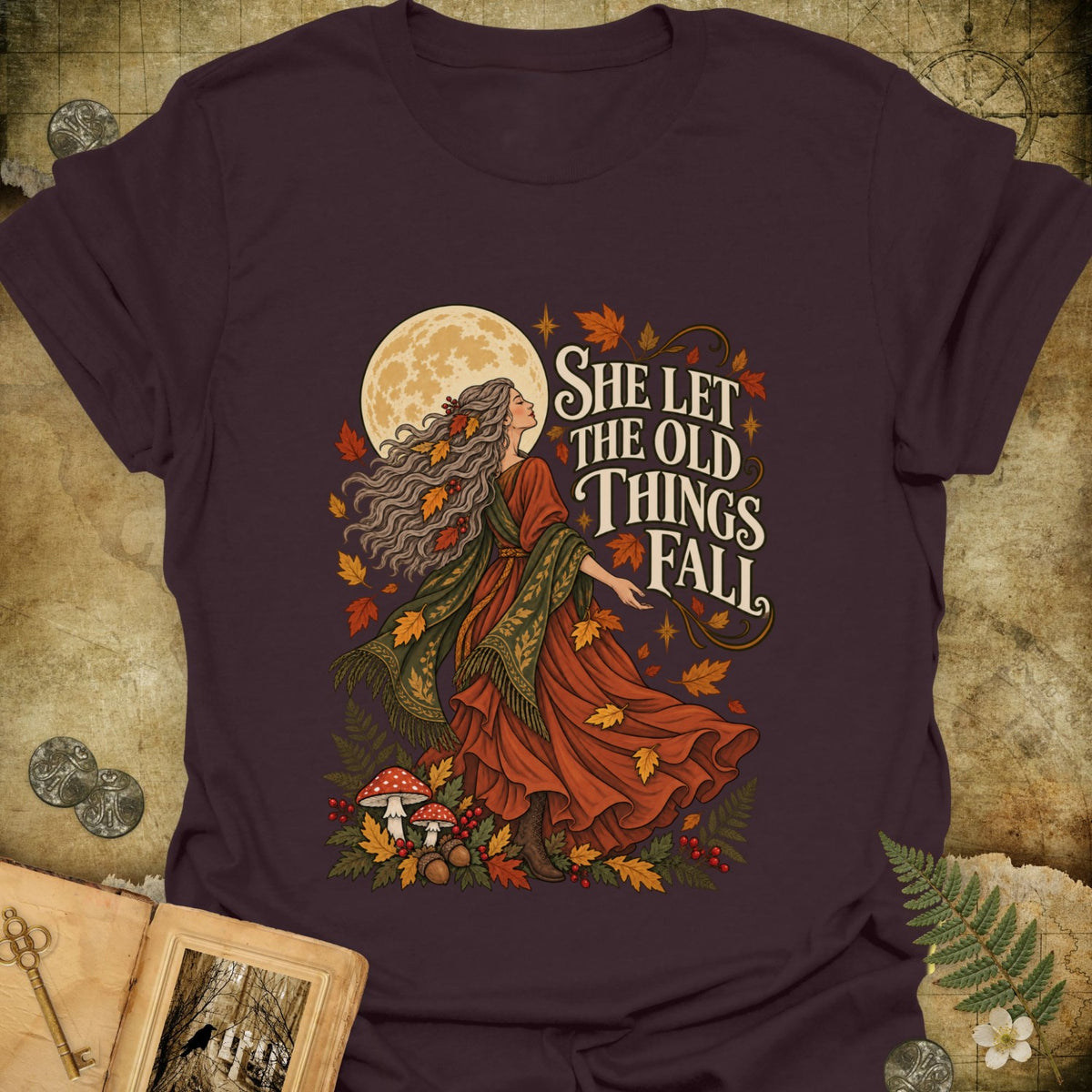 The Old Things T-Shirt