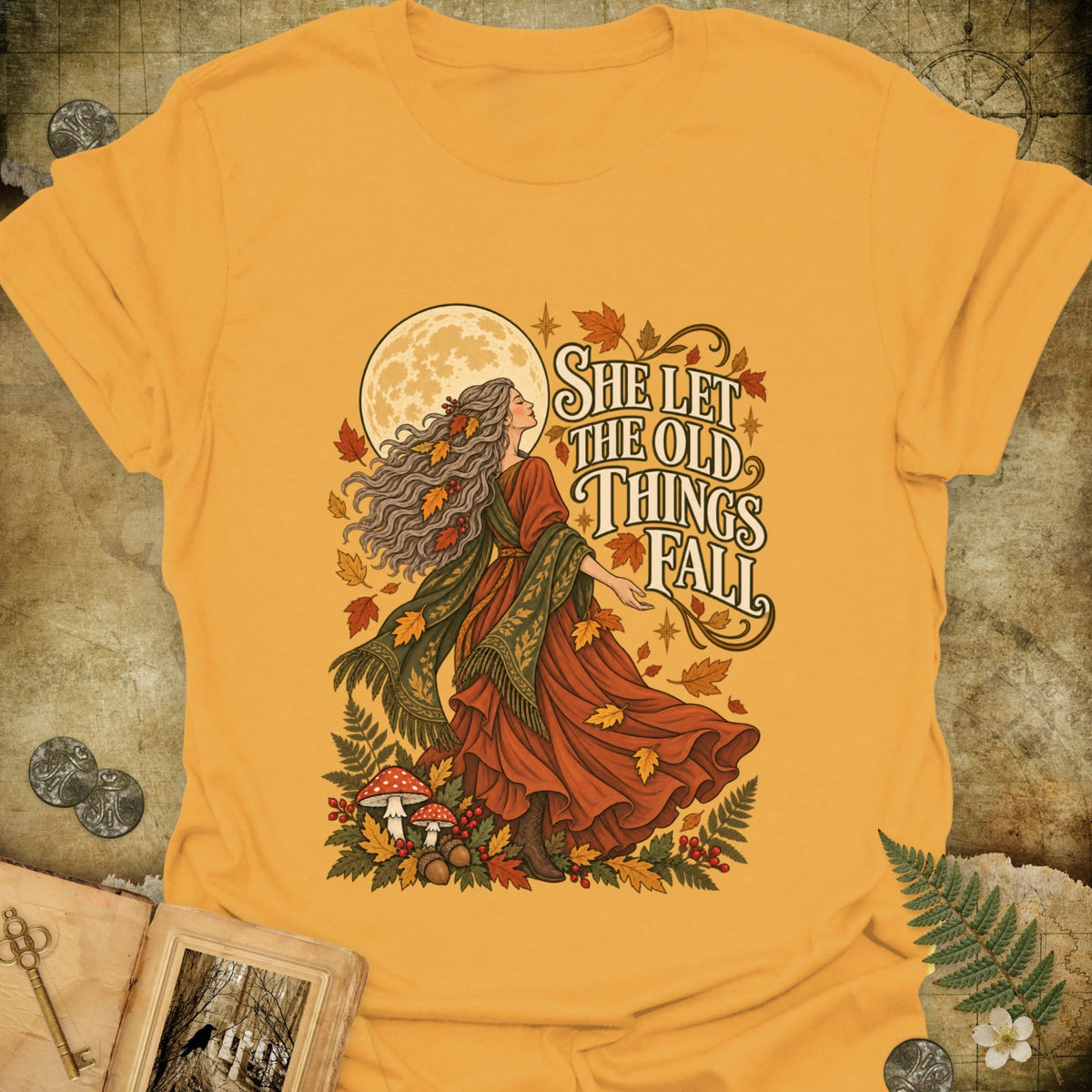 The Old Things T-Shirt