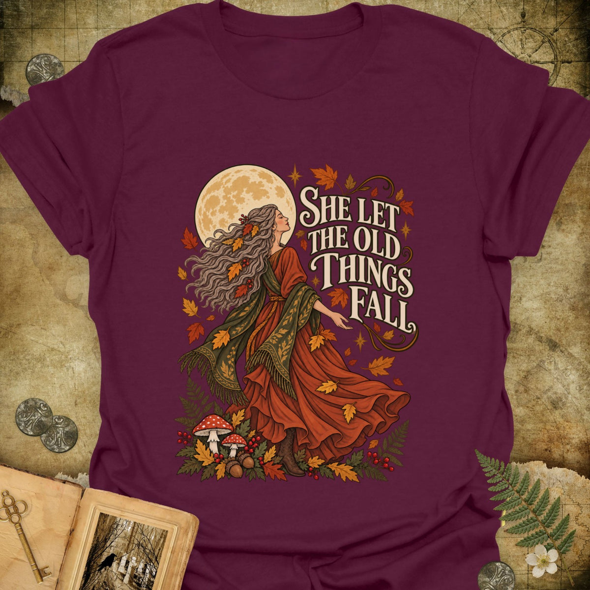 The Old Things T-Shirt