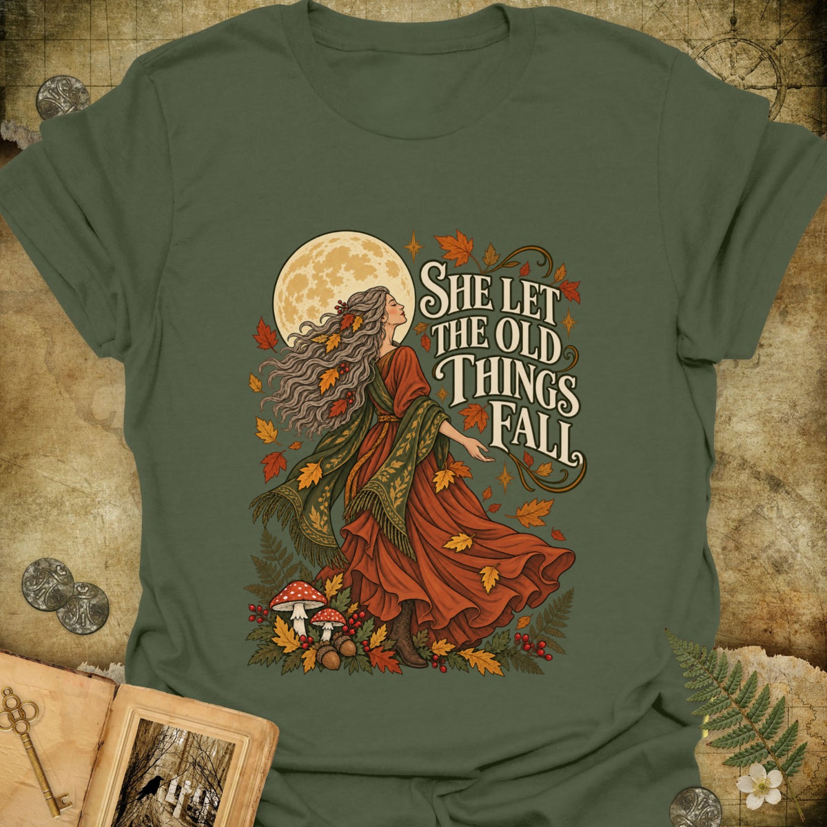 The Old Things T-Shirt