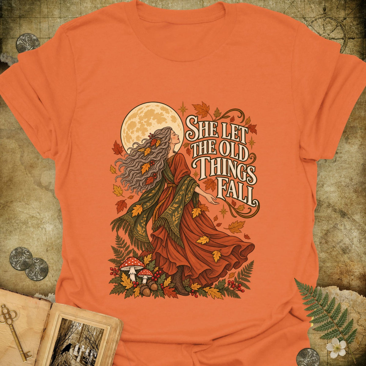 The Old Things T-Shirt