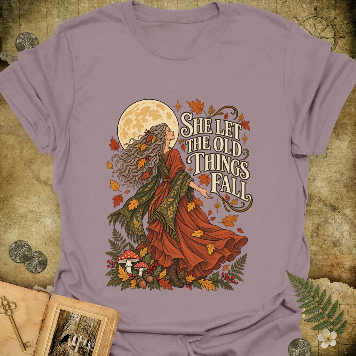 The Old Things T-Shirt