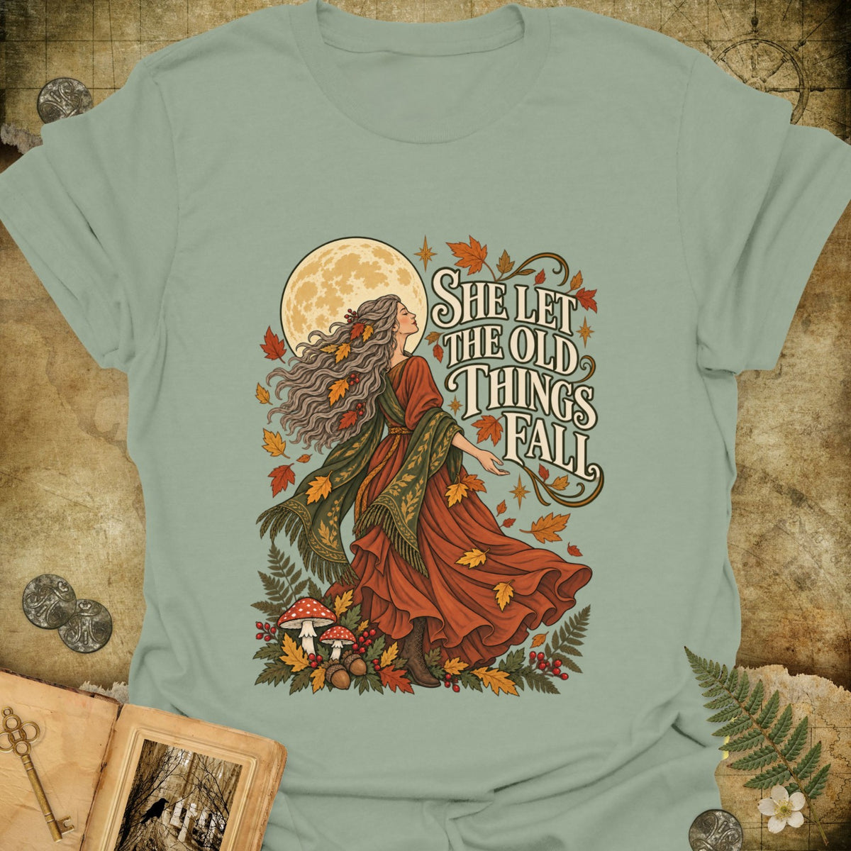 The Old Things T-Shirt