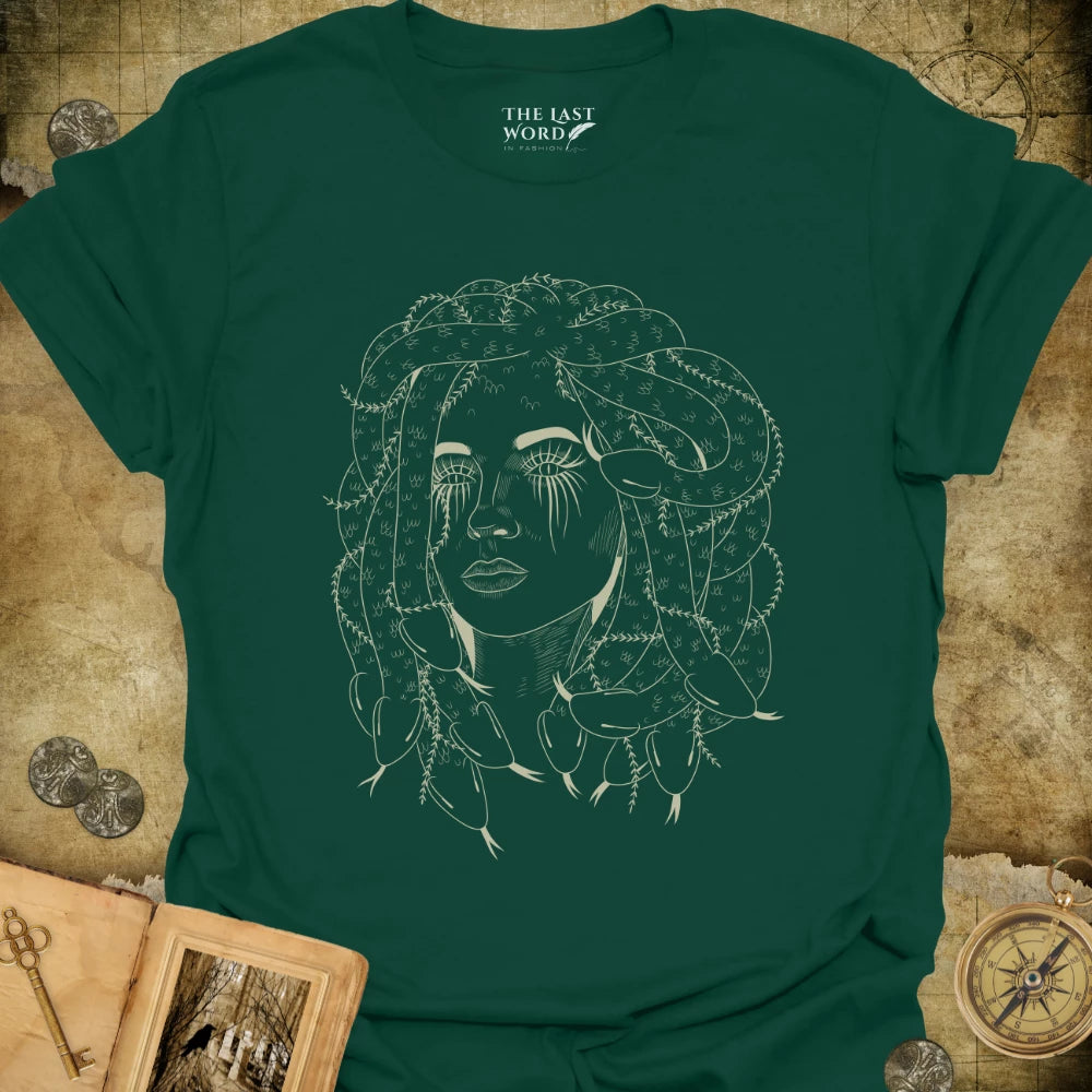 Medusa Head T-Shirt