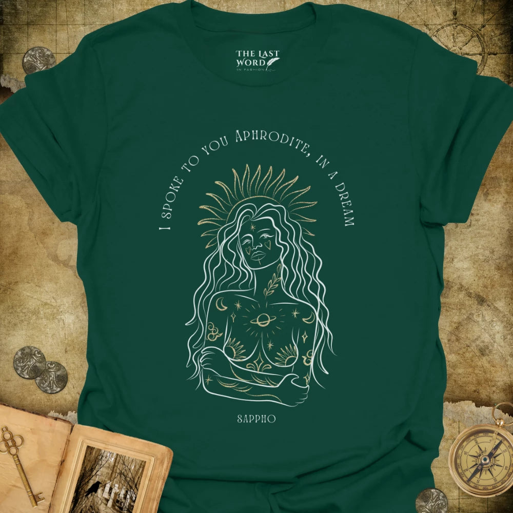 Sappho Aphrodite T-Shirt