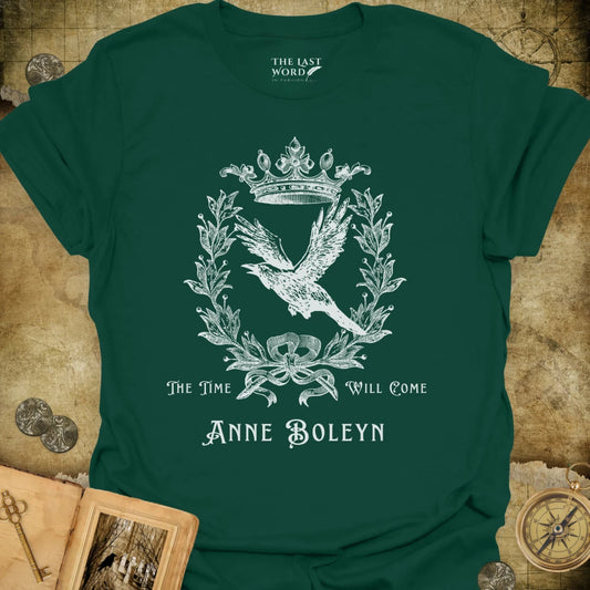 Anne Boleyn Memento Mori T-Shirt