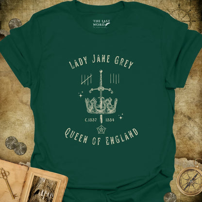 Queen Jane T-Shirt