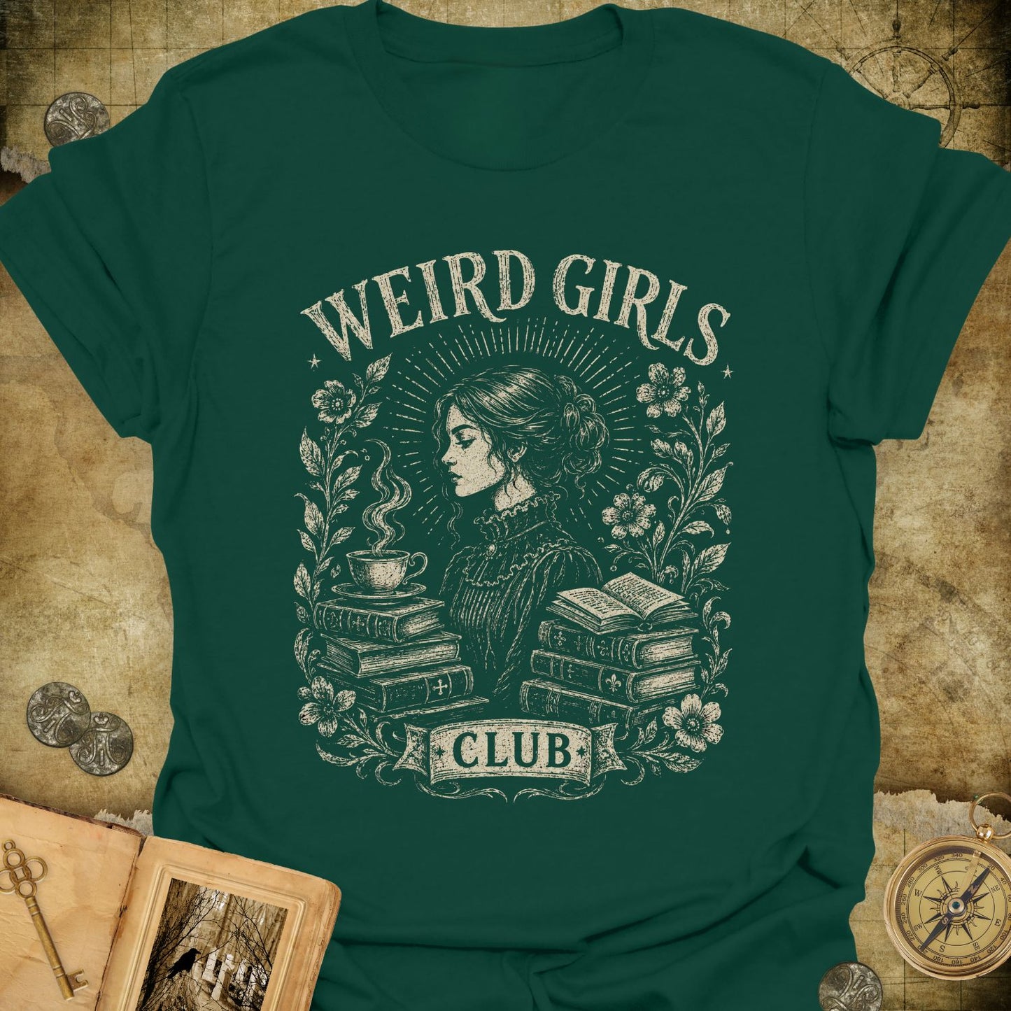 Weird Girls Club T-Shirt