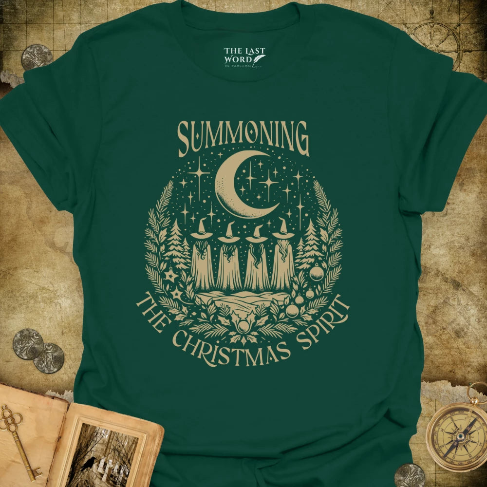 Christmas Spirit T-Shirt