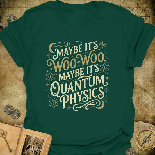 Quantum Physics T-Shirt