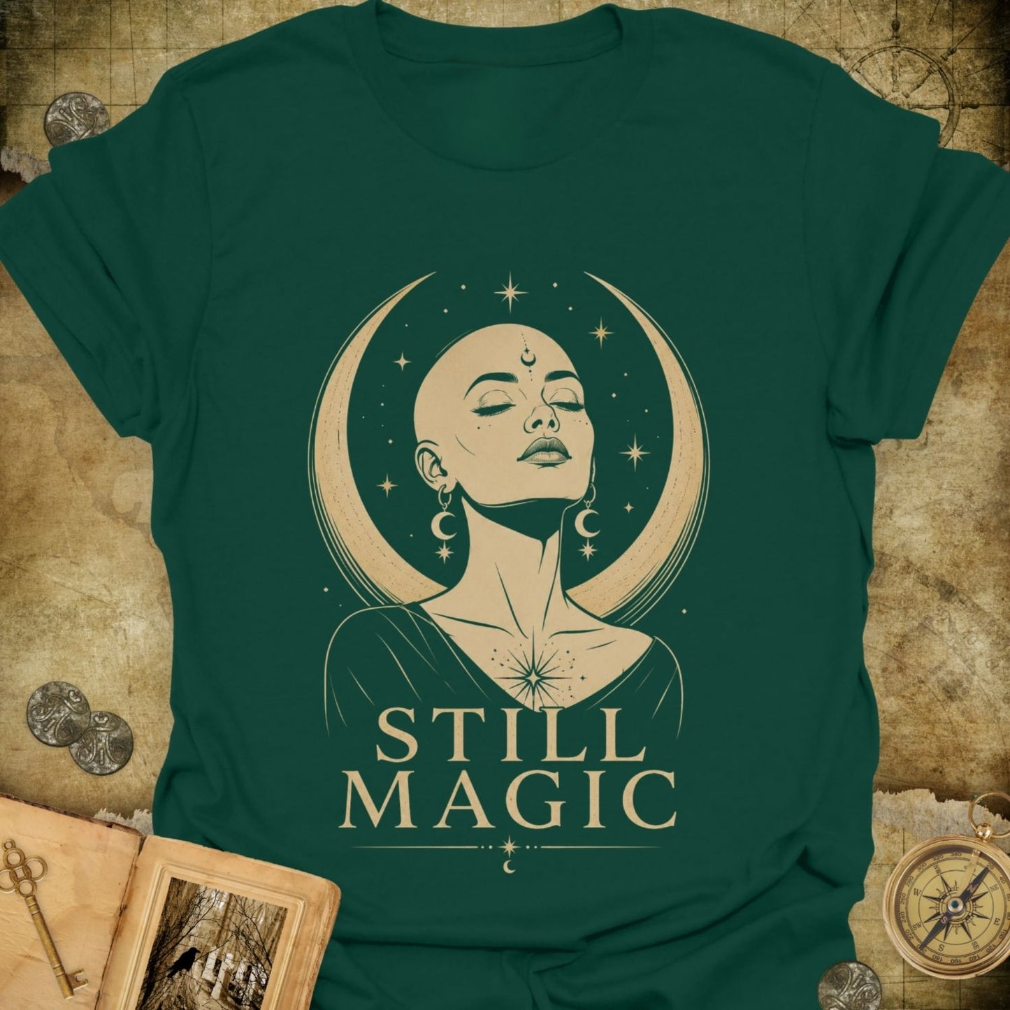 Still Magic T-Shirt